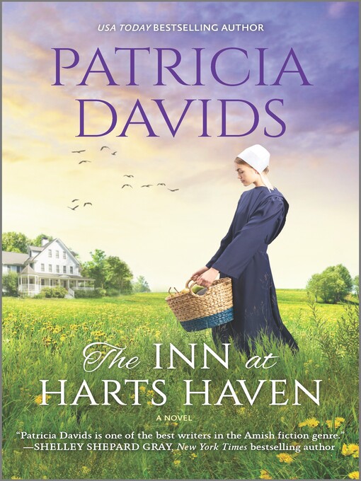 Title details for The Inn at Harts Haven by Patricia Davids - Available